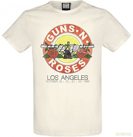 Guns N' Roses: Vintage Bullet S T-shirt