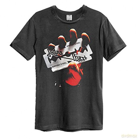 Judas Priest: British Steel S T-shirt