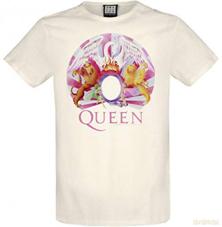 Queen: Night At The Opera Crest XXL T-shirt