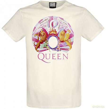 Queen: Night At The Opera Crest S T-shirt
