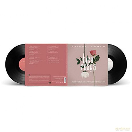 Avishai Cohen: Two Roses (+ two bonus tracks) [2xWinyl]