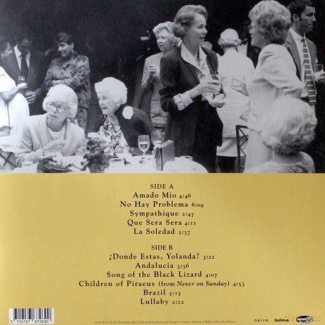 Pink Martini: Sympatique [Winyl]
