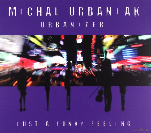 Michał Urbaniak: Urbanizer [CDl]