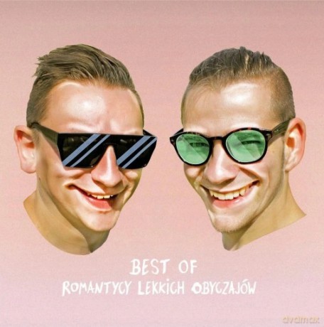 Romantycy Lekkich Obyczajów: Best Of RLO [CD]
