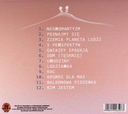 Romantycy Lekkich Obyczajów: Best Of RLO [CD]