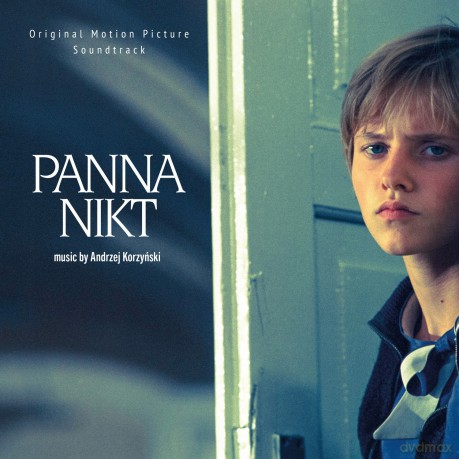 Panna Nikt soundtrack (Andrzej Korzyński) [CD]