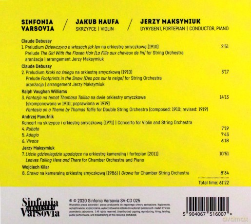 Jerzy Maksymiuk: Perfectionist [CD]