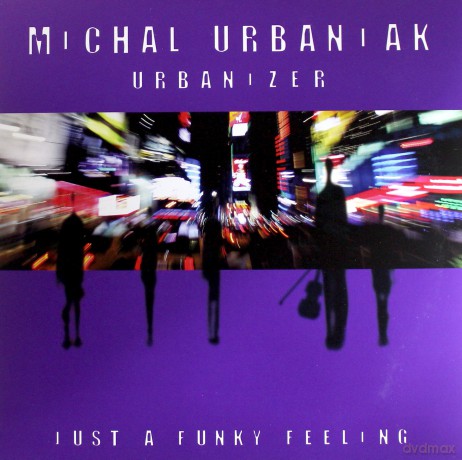 Michał Urbaniak: Urbanizer [Winyll]