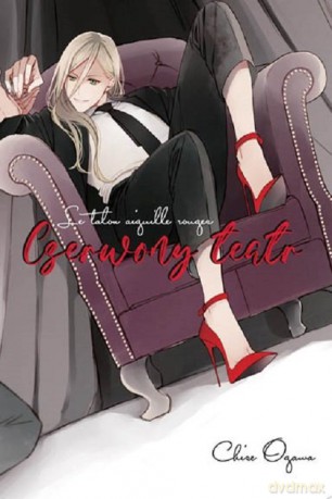 Czerwony teatr - Ogawa Chise [KOMIKS]