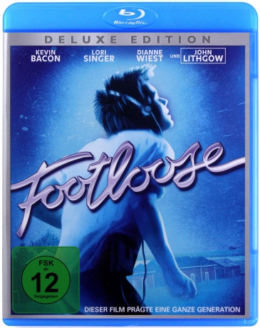 Footloose [Blu-Ray]