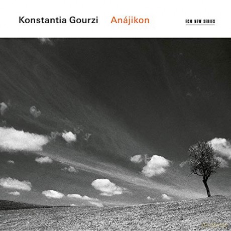 Konstantia Gourzi: Anajikoon [CD]