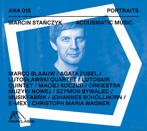 Marcin Stańczyk. Muzyka Akuzmatyczna [2CD]
