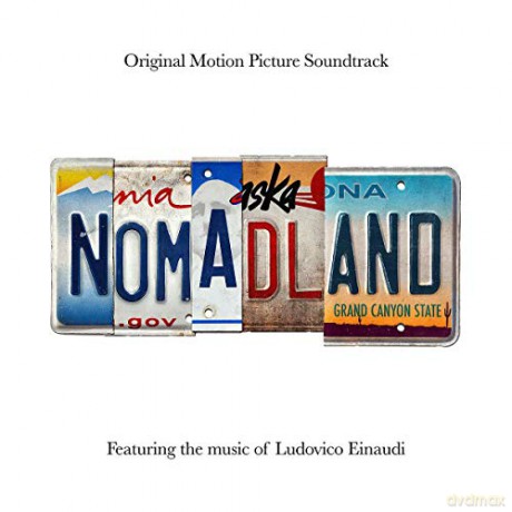 Nomadland soundtrack [CD]