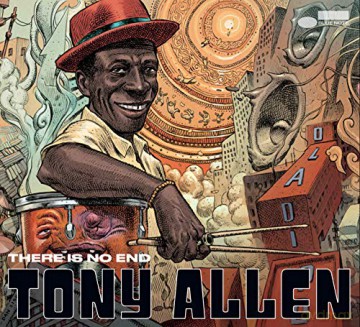 Tony Allen: There Is No End [CD]