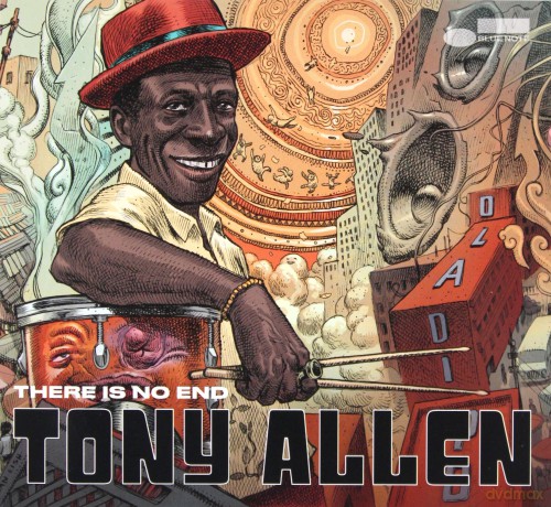 Tony Allen: There Is No End [CD]