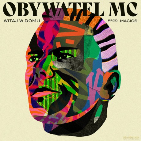 Obywatel MC: Witaj w domu [CD]