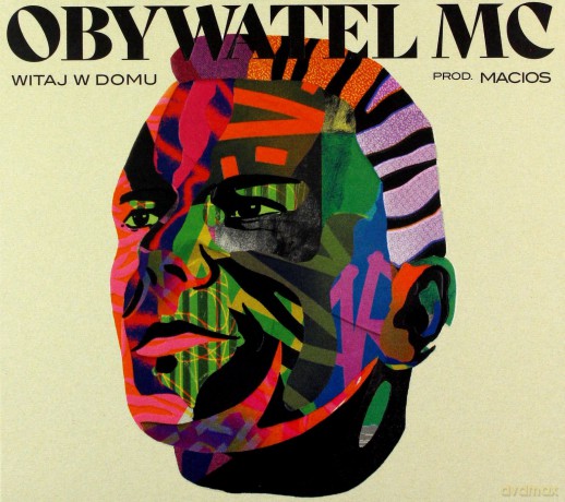 Obywatel MC: Witaj w domu [CD]