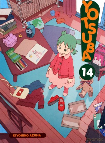 Yotsuba! (Tom 14) - Kiyohiko Azuma [KOMIKS]