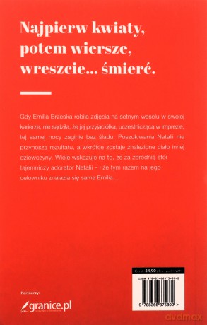 100 wesel i zaginięcie - Magdalena Kubasiewicz [KSIĄŻKA]