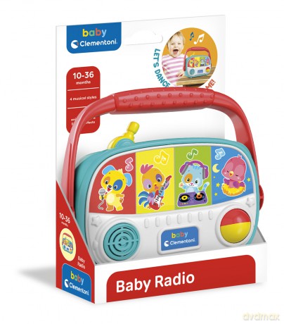 Baby radio 17470