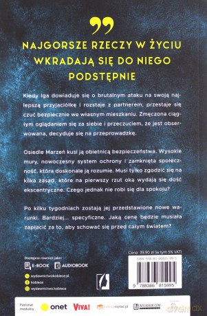 Będziesz tego żałować. Uwikłane (Tom 1) Uwikłane - Alicja Sinicka [KSIĄŻKA]