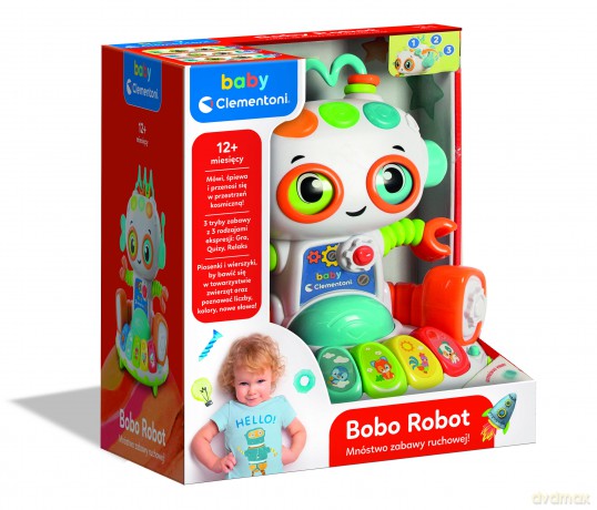 Bobo robot 50703