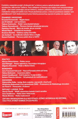 Co Polska i Polacy dali światu - Teresa Kowalik, Przemysław Słowiński [KSIĄŻKA]
