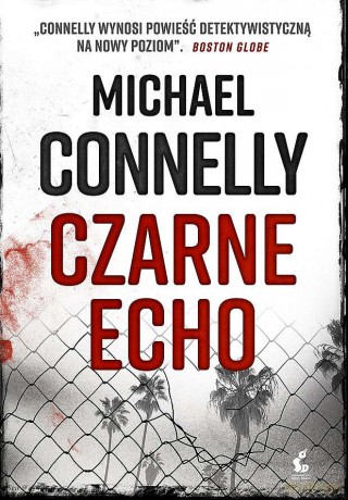 Czarne echo (pocket) - Michael Connelly [KSIĄŻKA]