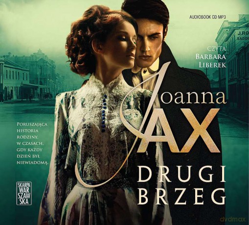 Drugi brzeg - Joanna Jax [AUDIOBOOK]