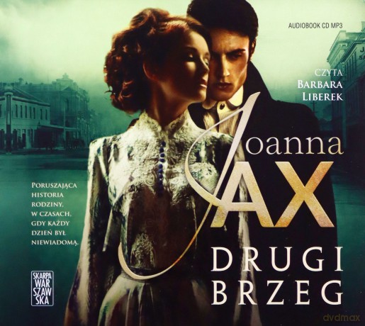 Drugi brzeg - Joanna Jax [AUDIOBOOK]