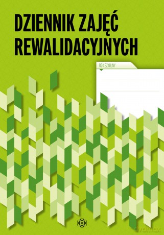 Dziennik zajęć rewalidacyjnych - Stanisława Stus, Alicja Ochota [KSIĄŻKA]