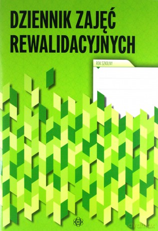 Dziennik zajęć rewalidacyjnych - Stanisława Stus, Alicja Ochota [KSIĄŻKA]