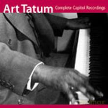 Art Tatum: Complete Capitol Recordings [2CD]