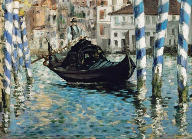 EUROGRAPHICS 1000 el. The Grand Canal Wenecja 6000-0828 [PUZZLE]
