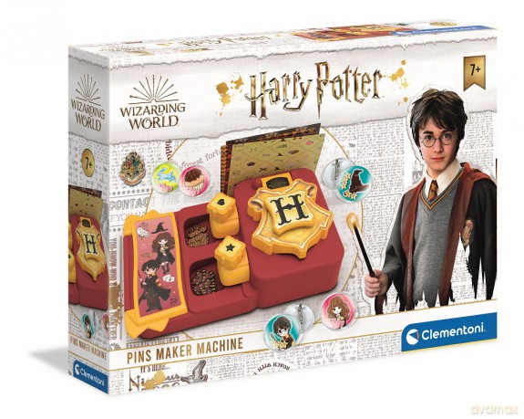 Harry Potter - maszynka do przypinek 18669