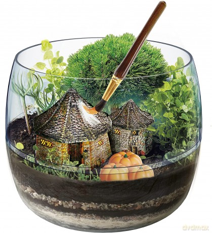 Harry Potter terrarium 19248