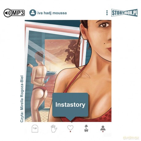 Instastory - Iva Hadj Moussa [AUDIOBOOK]