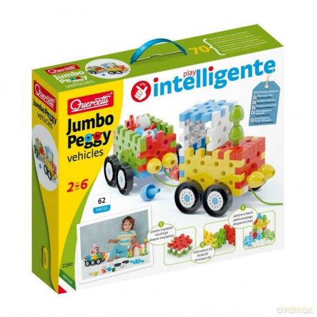 Jumbo peggy vehicles