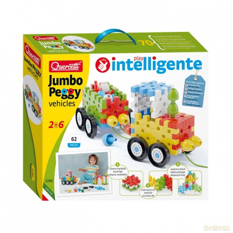 Jumbo peggy vehicles