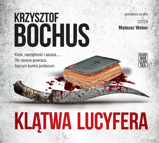 Klątwa Lucyfera - Krzysztof Bochus [AUDIOBOOK]