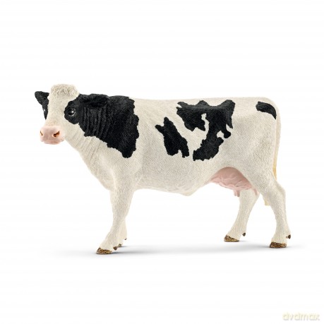 Krowa rasy Holstein SLH13797 [FIGURKA]