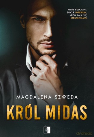 Król Midas - Magdalena Szweda [KSIĄŻKA]