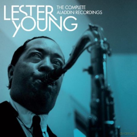 Lester Young: The Complete Aladdin Recordings [2CD]