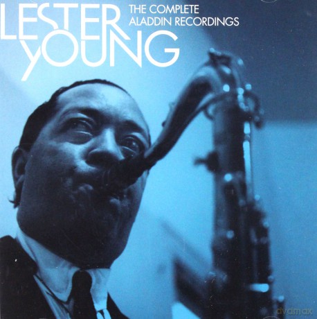 Lester Young: The Complete Aladdin Recordings [2CD]