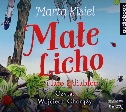 Małe Licho i lato z diabłem - Marta Kisiel [AUDIOBOOK]