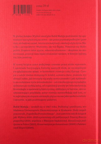 Miejski grunt. 250 lat polskiej gry z nowoczesnością - Rafał Matyja [KSIĄŻKA]