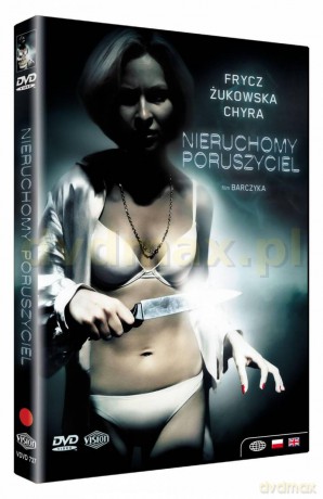 Nieruchomy poruszyciel [DVD]