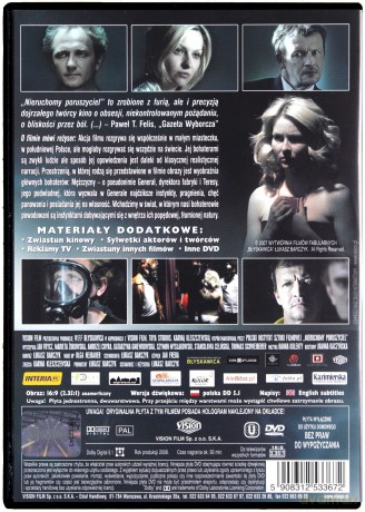 Nieruchomy poruszyciel [DVD]