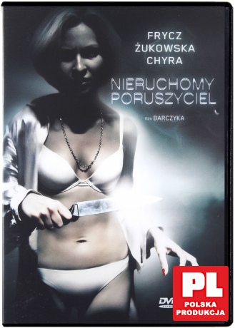 Nieruchomy poruszyciel [DVD]