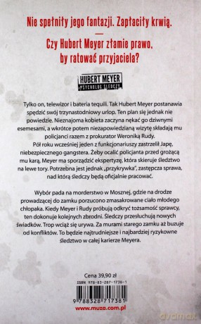 Nikt nie musi wiedzieć - Katarzyna Bonda [KSIĄŻKA]